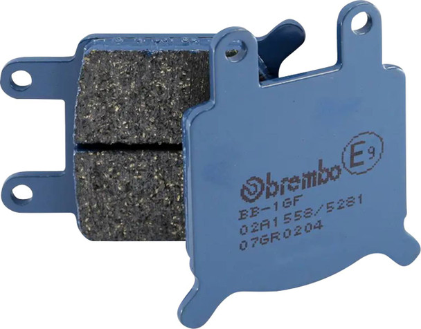 Brembo - 07GR0204 - PRIME Carbon Ceramic Brake Pads