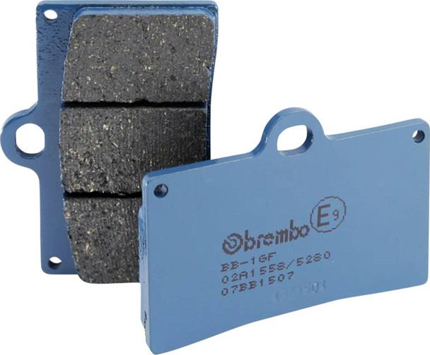 Brembo - 07BB1507 - PRIME Carbon Ceramic Brake Pads
