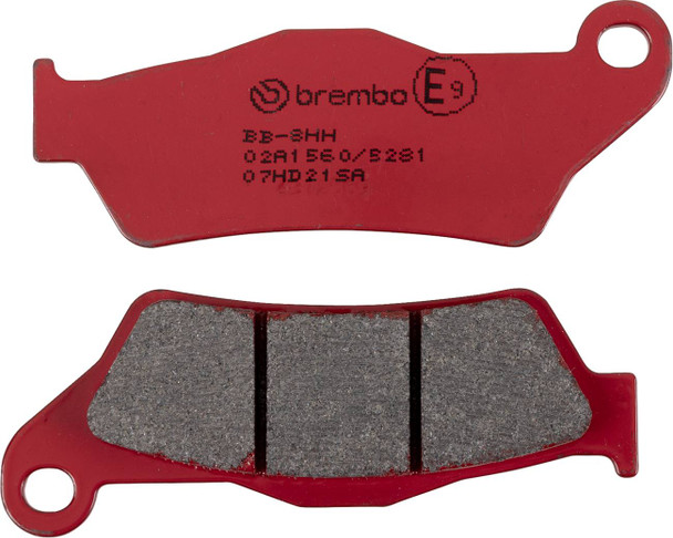 Brembo - 07HD21SA - PRIME Sinter SA Brake Pads