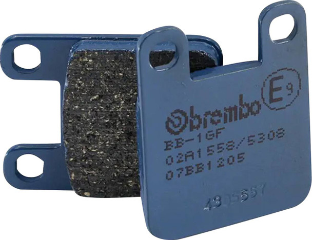 Brembo - 07BB1205 - PRIME Carbon Ceramic Brake Pads