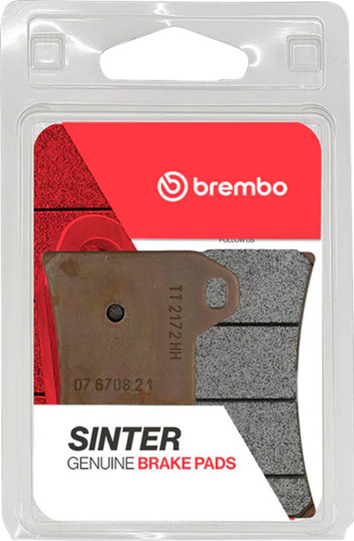 Brembo - 07BB1990 - PRIME Sinter Genuine Brake Pads