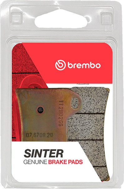 Brembo - 07BB1973 - PRIME Sinter Genuine Brake Pads