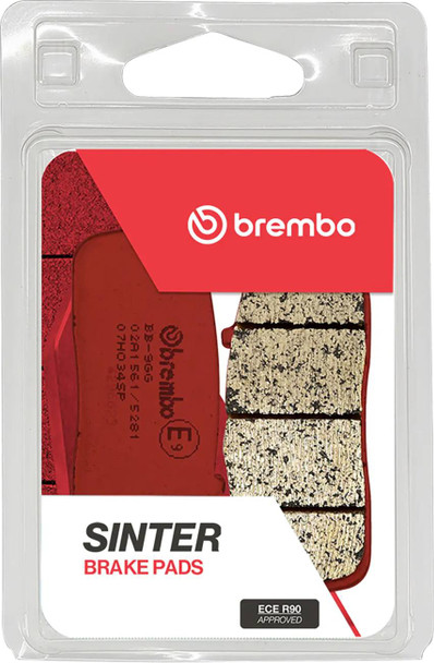 Brembo - 07HO34SP - PRIME Sinter SP Brake Pads
