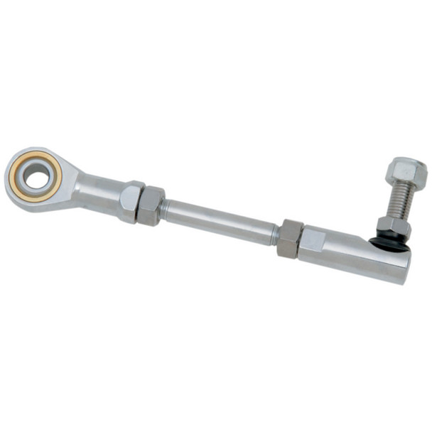 Drag Specialties - 5" Shift Linkage fits '91-'05 Dyna Glide Models - Chrome