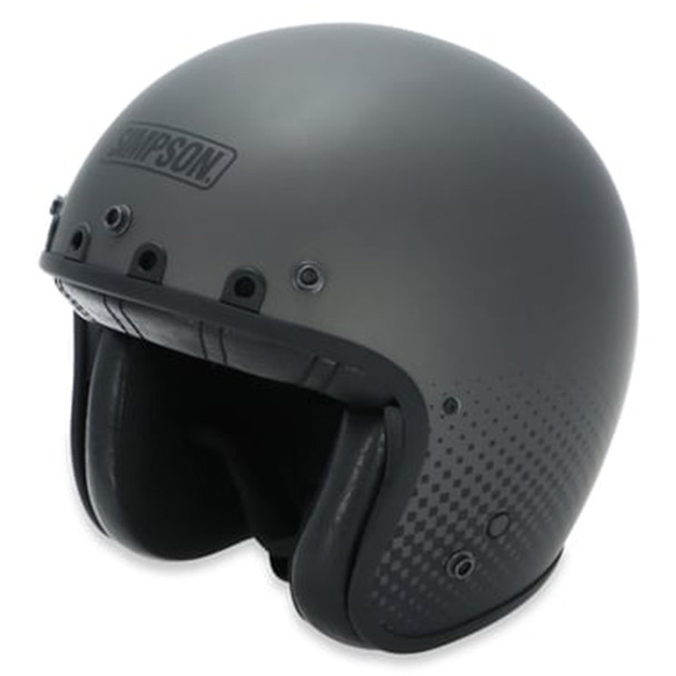 Simpson Helmets - US Raster Chopper Helmet
