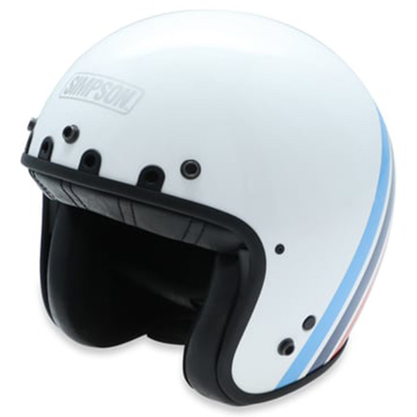 Simpson Helmets - US Werke Chopper Helmet