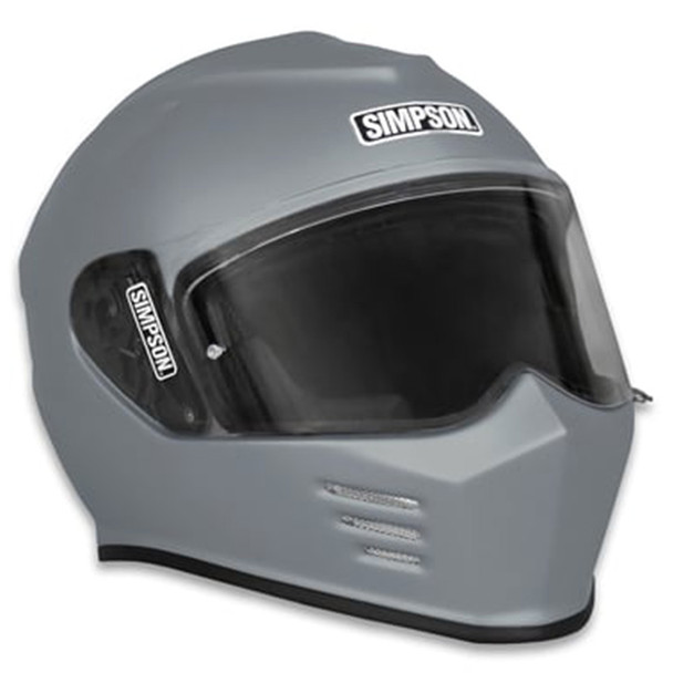 Simpson Helmets - Armor Ghost Bandit Helmet