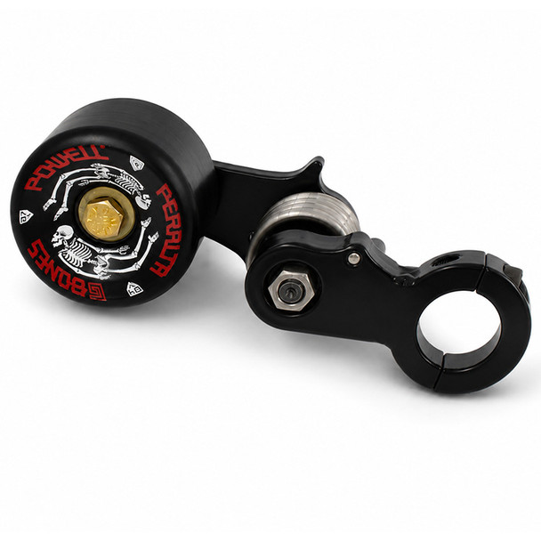 Monster Craftsman - Clamp on Powell Peralta G Bones Black Wheel Tensioner