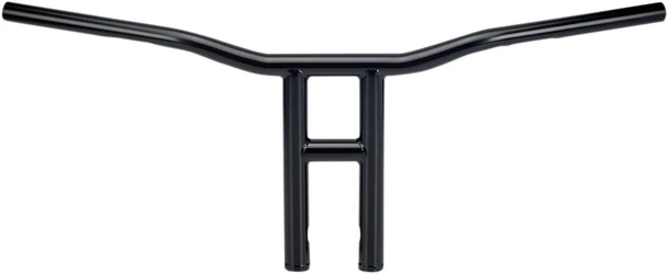 Biltwell - 6242-2013 - 1" T-Bar - Tyson XL - 12" - Black