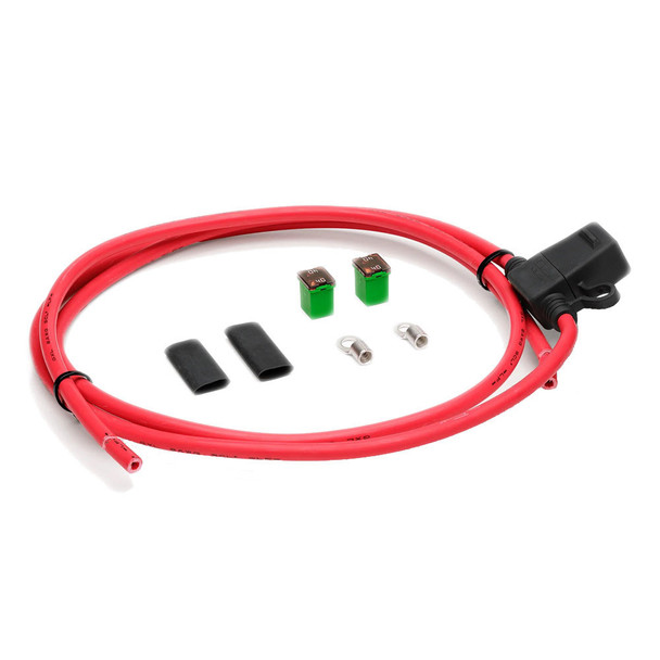 Motogadget - mo.unit Battery Cable w/ Fuse (63")