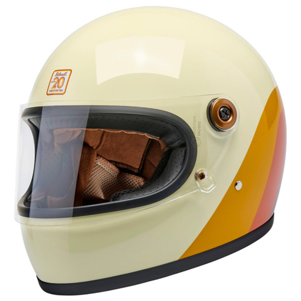 Biltwell - 20th Anniversary Gringo S Helmet