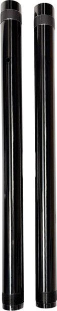 Pro-One Perf.Mfg. - 105440B - Fork Tubes - 43 mm - +2" - Black - Inverted