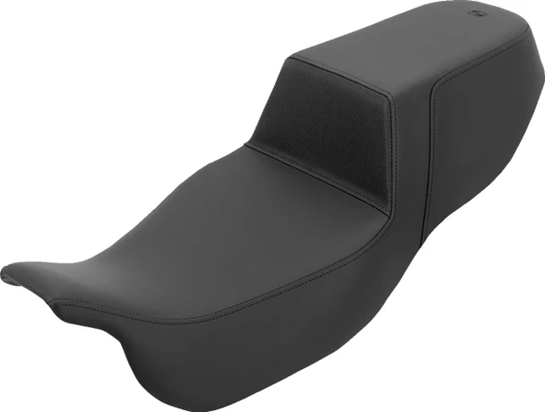 Saddlemen - Gripper Extended Reach Step-Up Seat fits '15-'25 FLRT/FLTRT Models