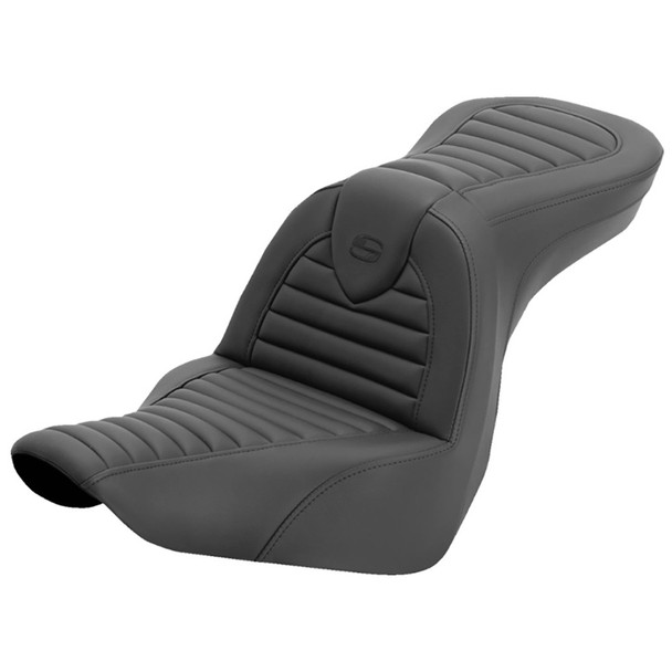 Saddlemen - Tuck-n-Rolll Roadsofa™ Seat fits '18-'26 FL/FX Models