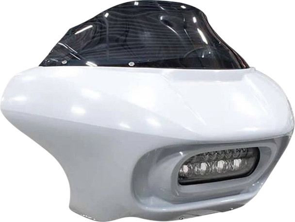 Paul Yaffe Bagger Nation - PYO:SFK-SC-9 - Sharknado® Fairing - 9" Windshield