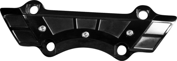 Paul Yaffe Bagger Nation - PYO:SRC-WW-B - Weld Wing Riser Clamp - 1" - Black
