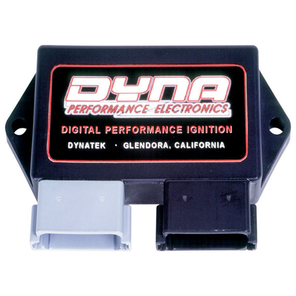  Dynatek - Dyna 2000TC Programmable Digital Performance Ignition Module fits '99-'03 Twin Cam Models 