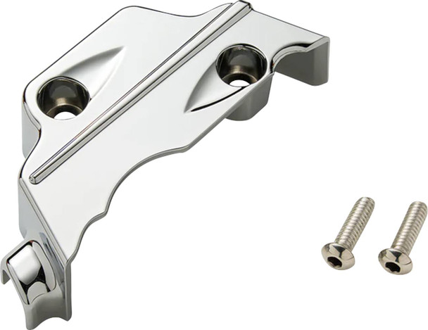 Ciro - 73200 - Gear Position Sensor Cover - Chrome