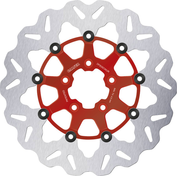 Galfer - DF835CWUR - Brake Rotor - Floating