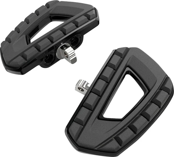 Ciro - 61825 - Chicane™ Mini Floorboards - with HD Adapters - Black