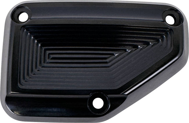 Kodlin Usa - KUS25858 - Master Cylinder Cover - Vektor - Gloss Black