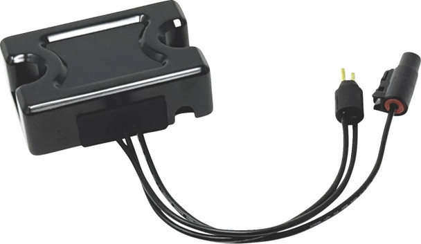 Namz - NVR-XL4-SB - Regulator - Black-Mirror Anodized - '94-'03 Sportster