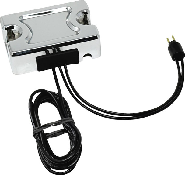Namz - NVR-XL2-SC - Regulator - Chrome - '91 Sportster