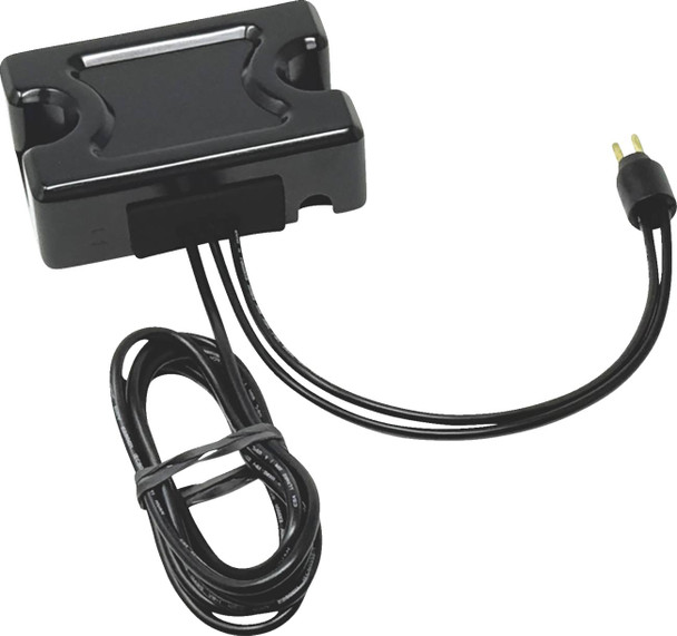 Namz - NVR-XL3-SB - Regulator - Black-Mirror Anodized - '92-'93 Sportster