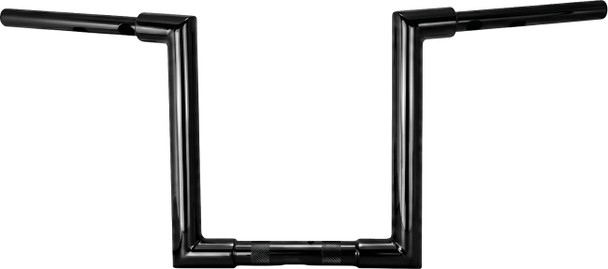 Burly Brand - B12-6102B - Jason Handlebar - Touring - 14" - Black