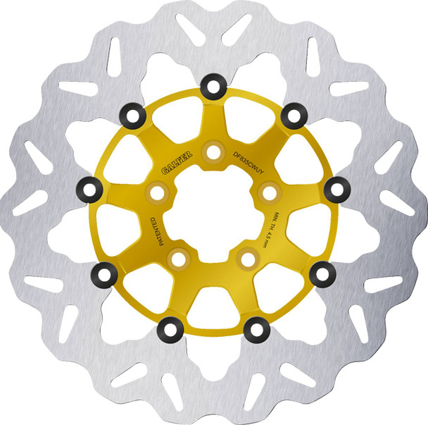 Galfer - DF835CWUY - Brake Rotor - Floating