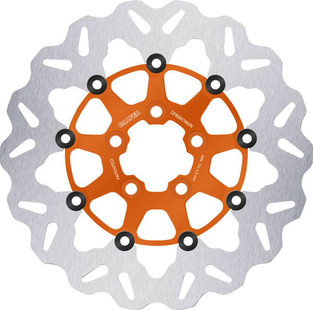 Galfer - DF836CWUN - Brake Rotor - Floating