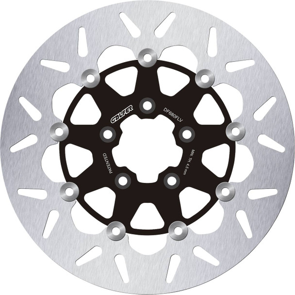 Galfer - DF680FLV - Brake Rotor - Floating