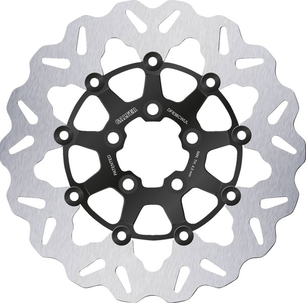 Galfer - DF836CWUL - Brake Rotor - Floating