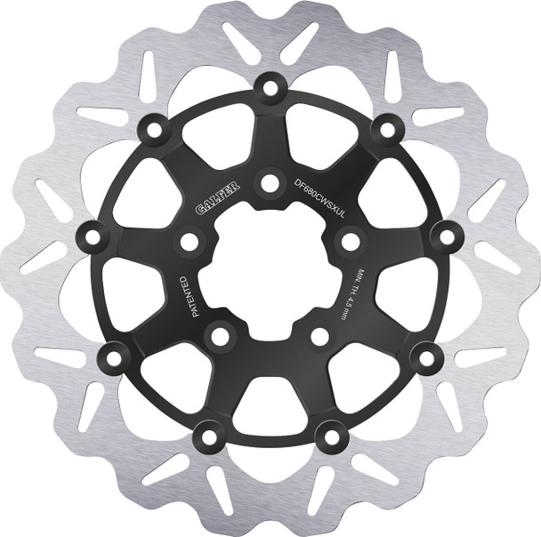 Galfer - DF680CWSXUL - Brake Rotor - Floating