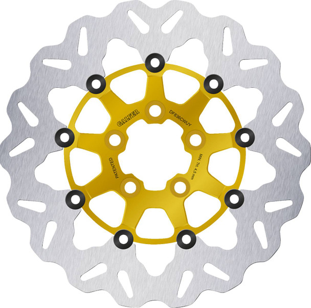 Galfer - DF836CWUY - Brake Rotor - Floating