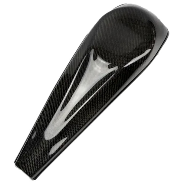  Hofmann Designs - Carbon Fiber Dash W/O Speedo Hole fits '08-'23 Road King Models 