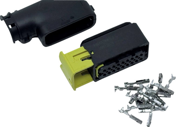Namz - NHD-69201575 - Infotainment Connector with Terminals