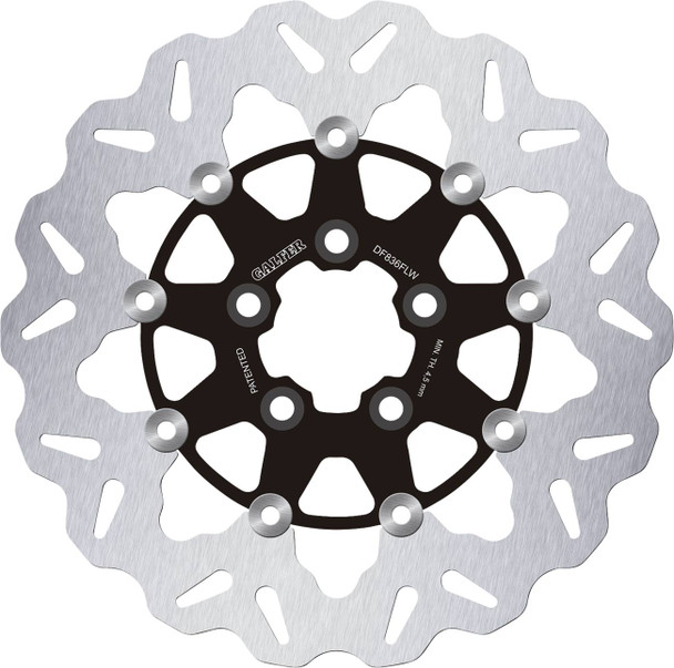 Galfer - DF836FLW - Brake Rotor - Floating