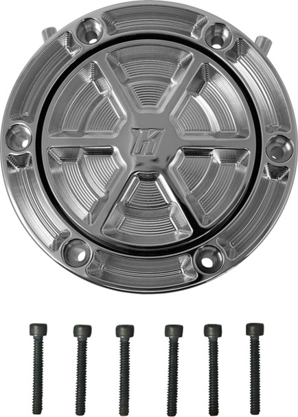 Kodlin Usa - KUS61201 - Ascent Pro Gas Cap - Chrome