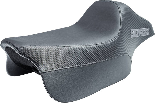 Slyfox - 4708A - Race Seat - Low - FLH/FLT '08-'25