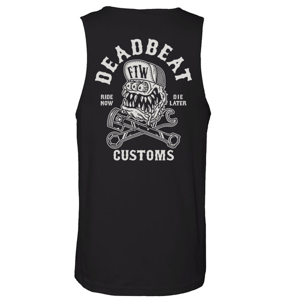 Deadbeat Customs - FTW Tank Top