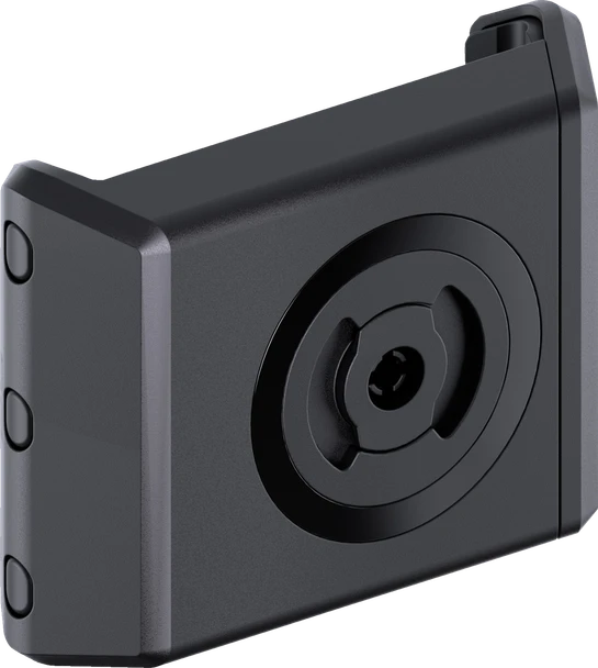 SP Connect - 52636 - Universal Phone Holder Pro - Spring-Loaded Clamp - Fits Phones up to 0.55" Thick