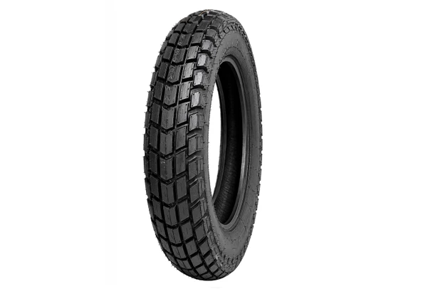 V-Twin - 46-0522 - Beck 5.00 x 16" Tire Black