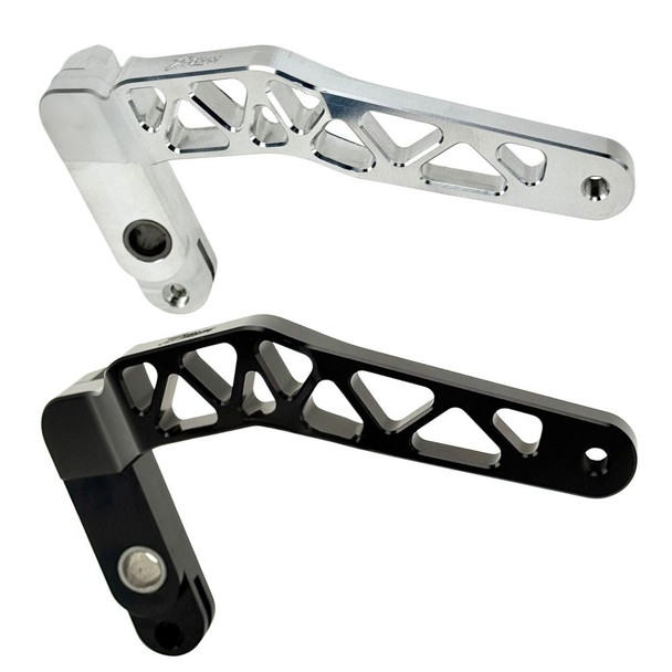 TC Bros Pro Series Truss Brake Pedal 102-0181 for 1991-2017 Harley-Davidson Dyna
