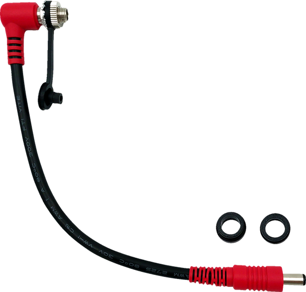 Gerbing Panel Mounted Port - 12V