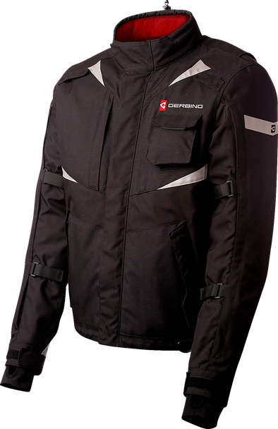 Gerbing 12V EX Pro Heated Jacket - Black