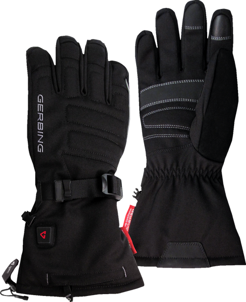 Gerbing 7V S7 Battery Heated Gloves - Black