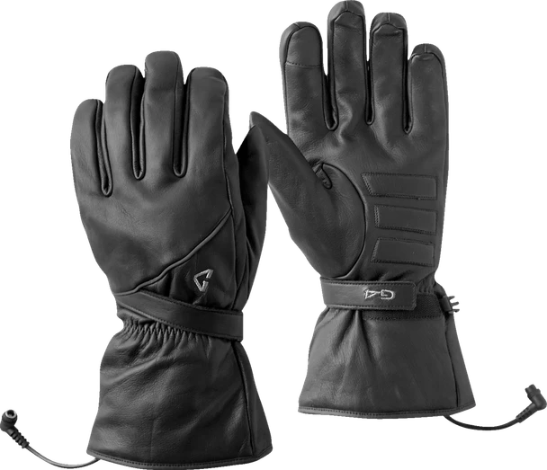 Gerbing Women's 12V G4 Heated Gloves - Black