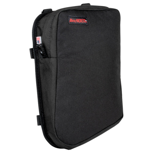  Moto Pockets - Saddlebag Guard Bag - Left 