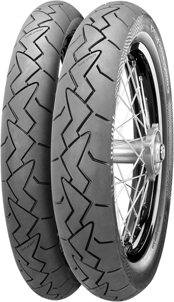 Continental ClassicAttack 100/90R19 57V Front Tire 0301-0435